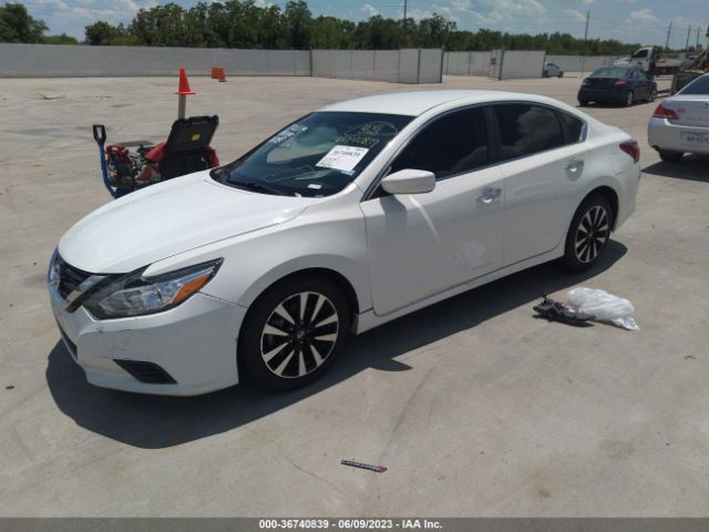 1N4AL3AP4JC247262 Nissan Altima 2.5 Sv