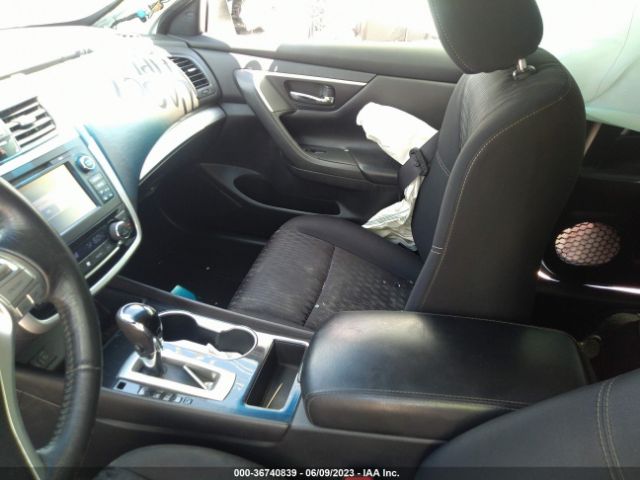 1N4AL3AP4JC247262 Nissan Altima 2.5 Sv
