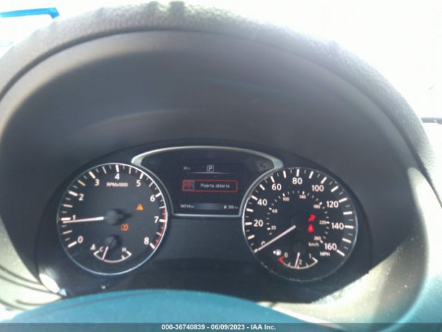 1N4AL3AP4JC247262 Nissan Altima 2.5 Sv