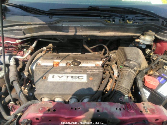 2008 HONDA CR-V LX VIN: JHLRE48318C006899