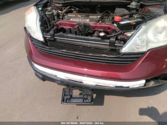 2008 HONDA CR-V LX VIN: JHLRE48318C006899