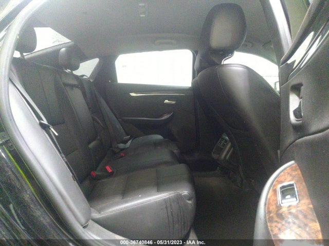 Chevrolet IMPALA LT 2015 2G1115SL2F9188744 Image 9