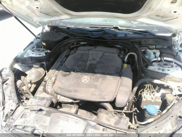 WDDHF5KB8EB058047 Mercedes-Benz E-class E 350
