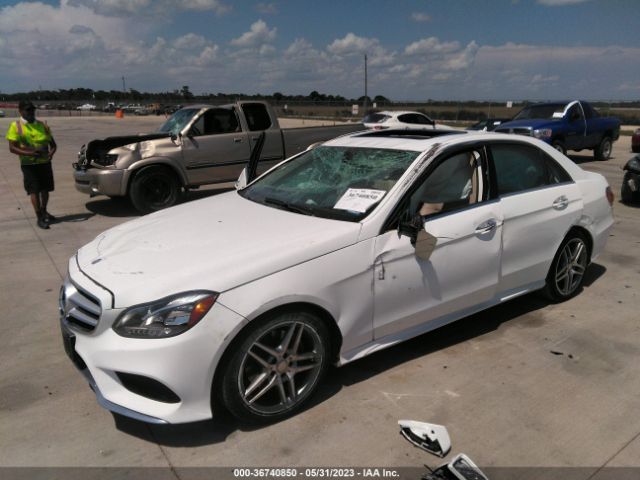 WDDHF5KB8EB058047 Mercedes-Benz E-class E 350