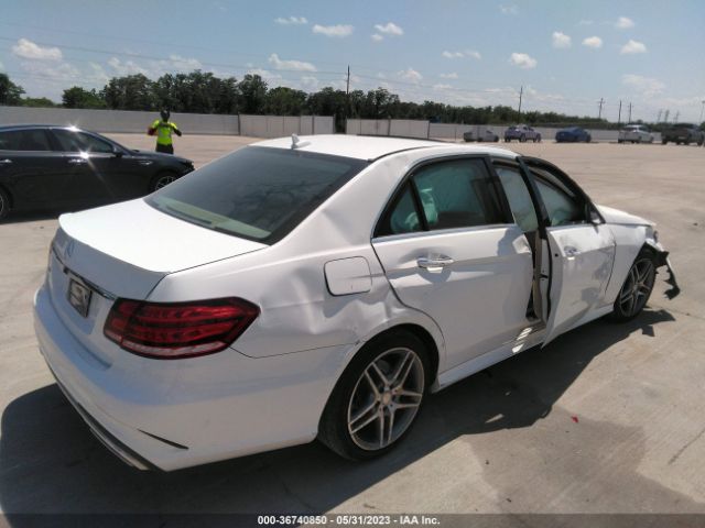 WDDHF5KB8EB058047 Mercedes-Benz E-class E 350