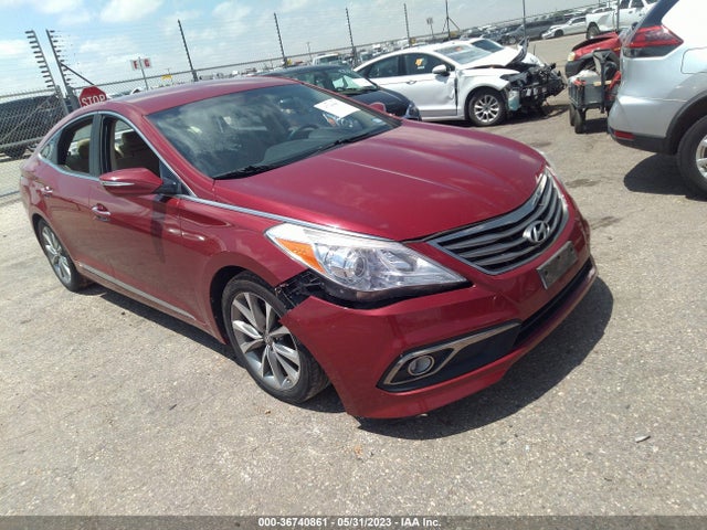 2016 Hyundai Azera, VIN: KMHFG4JG6GA519790