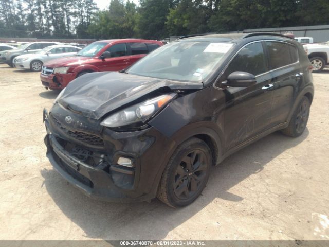 KNDP63AC6L7833546 KIA SPORTAGE S