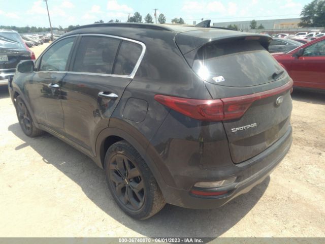 KNDP63AC6L7833546 KIA SPORTAGE S