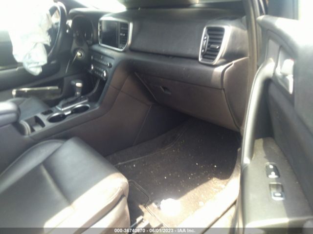 KNDP63AC6L7833546 KIA SPORTAGE S