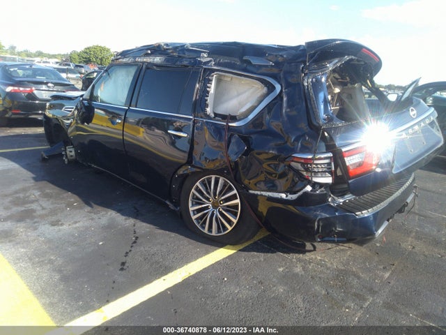Nissan Armada Sl 2wd 2022 JN8AY2BC8N9160215 Image 3