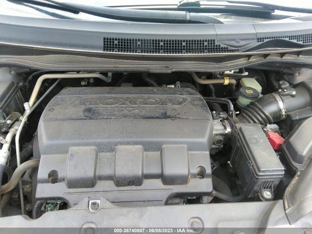 Honda Odyssey Ex-l 2014 5FNRL5H62EB128348 Image 10