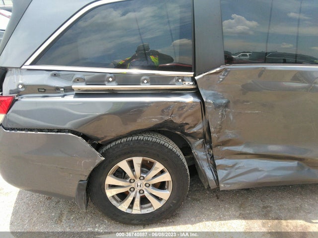 Honda Odyssey Ex-l 2014 5FNRL5H62EB128348 Image 6