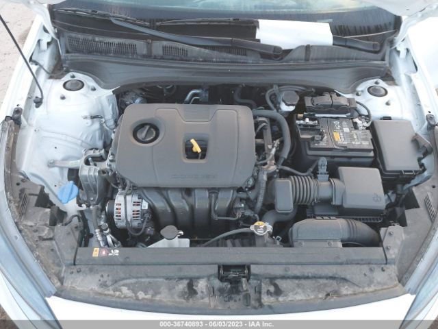 3KPF24AD6NE484901 KIA Forte Lxs