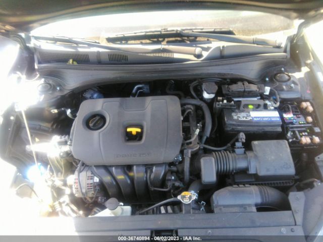 3KPF24AD0KE065938 KIA Forte Lxs