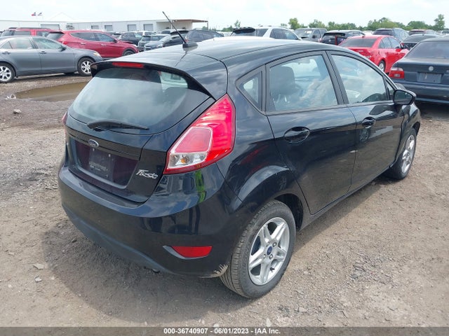 Ford FIESTA SE 2017 3FADP4EJ3HM123635 Image 6