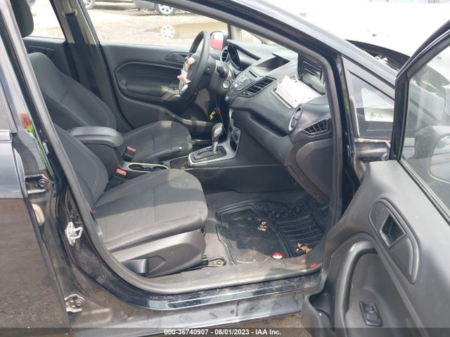 Ford FIESTA SE 2017 3FADP4EJ3HM123635 Image 7