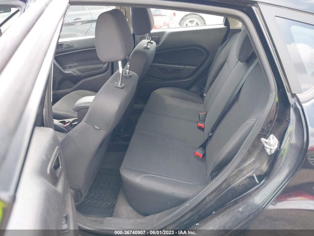 Ford FIESTA SE 2017 3FADP4EJ3HM123635 Image 10