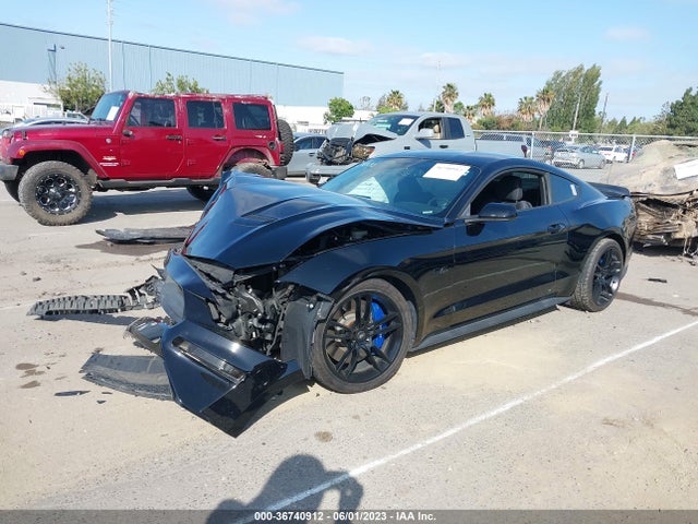 2018 FORD MUSTANG GT VIN: 1FA6P8CF5J5114736