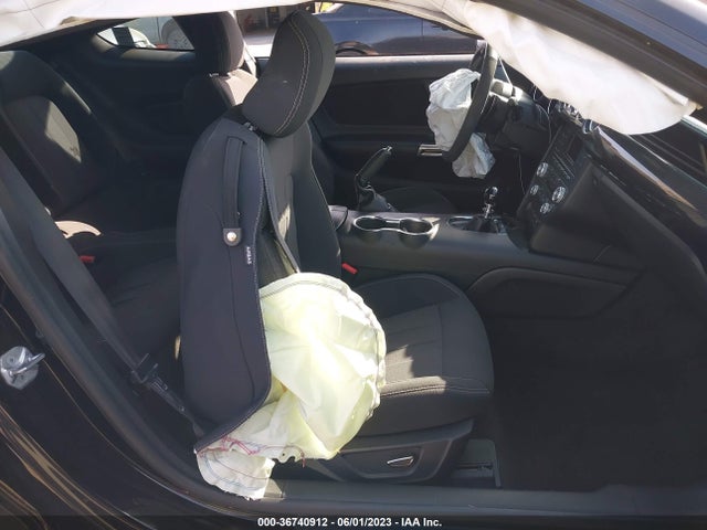 2018 FORD MUSTANG GT VIN: 1FA6P8CF5J5114736