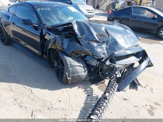 Ford MUSTANG GT 2018 1FA6P8CF5J5114736 Image 8