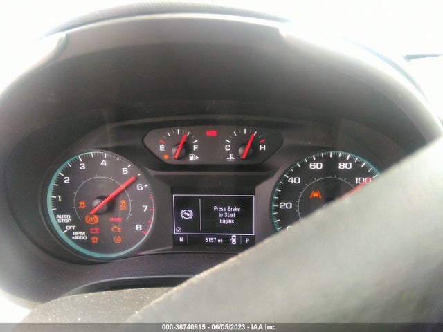 Chevrolet MALIBU LT 2023 1G1ZD5ST2PF126733 Image 7