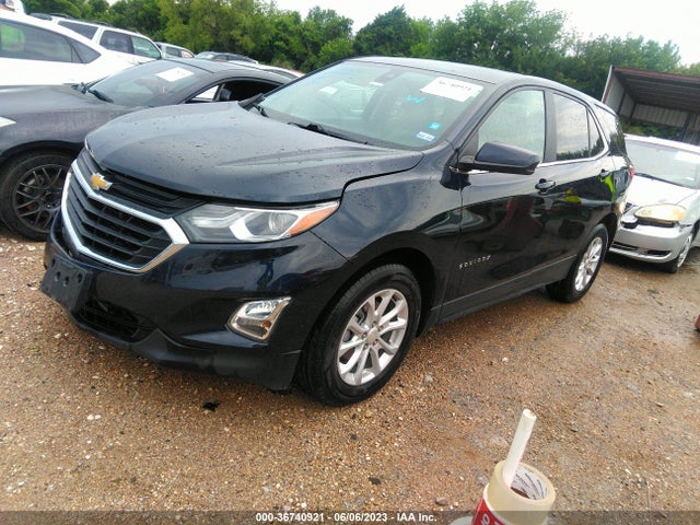 Chevrolet EQUINOX LT 2021 3GNAXJEV9MS146672 Image 2