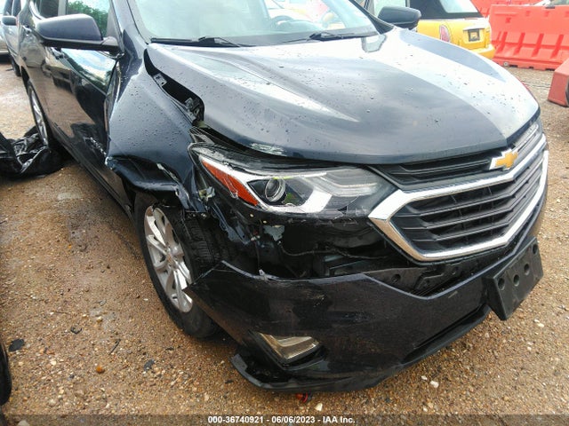 Chevrolet EQUINOX LT 2021 3GNAXJEV9MS146672 Image 6