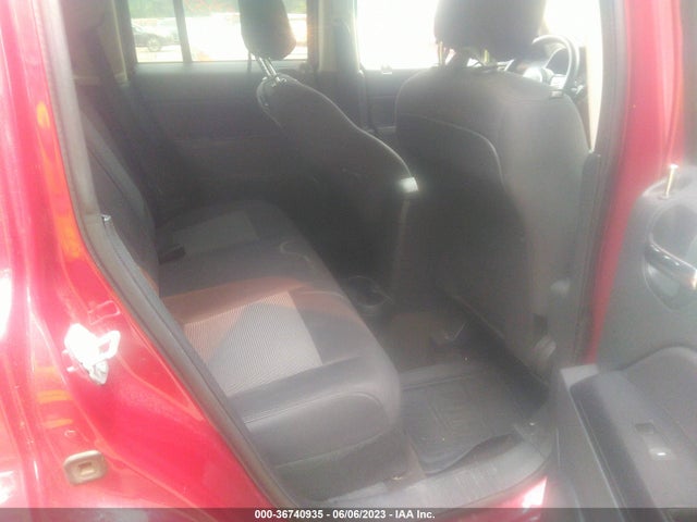 2015 JEEP PATRIOT SPORT VIN: 1C4NJPBA5FD413079