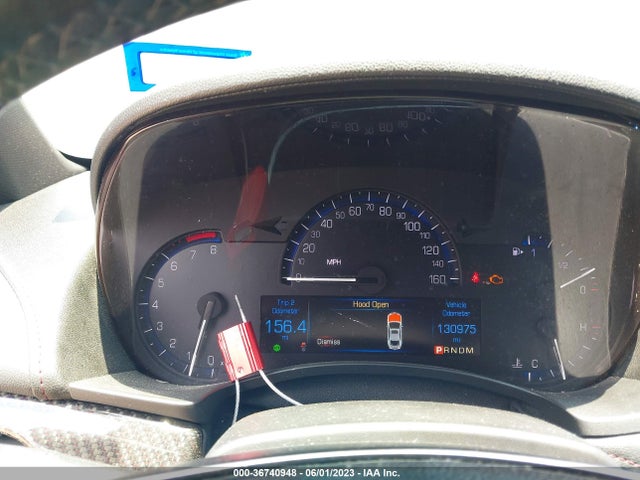 1G6AB5RX3E0190091 Cadillac Ats Luxury Rwd