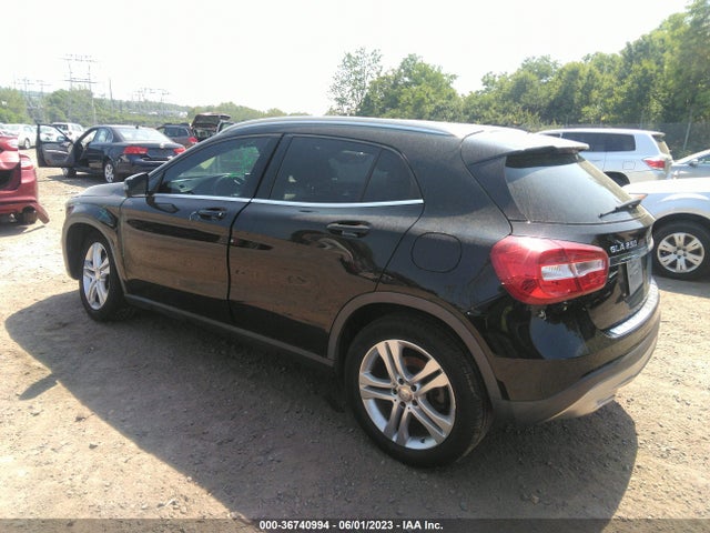 2016 MERCEDES-BENZ GLA GLA 250 VIN: WDCTG4EB8GJ252037