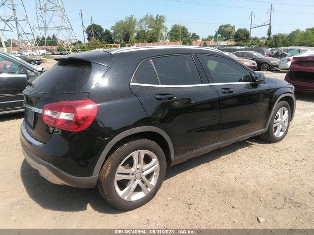 2016 MERCEDES-BENZ GLA GLA 250 VIN: WDCTG4EB8GJ252037