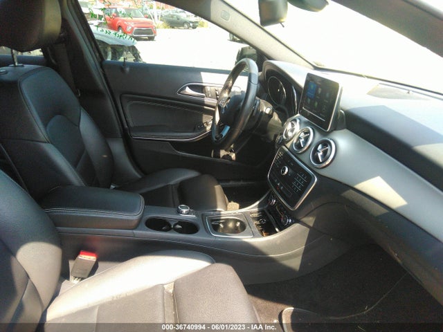 2016 MERCEDES-BENZ GLA GLA 250 VIN: WDCTG4EB8GJ252037