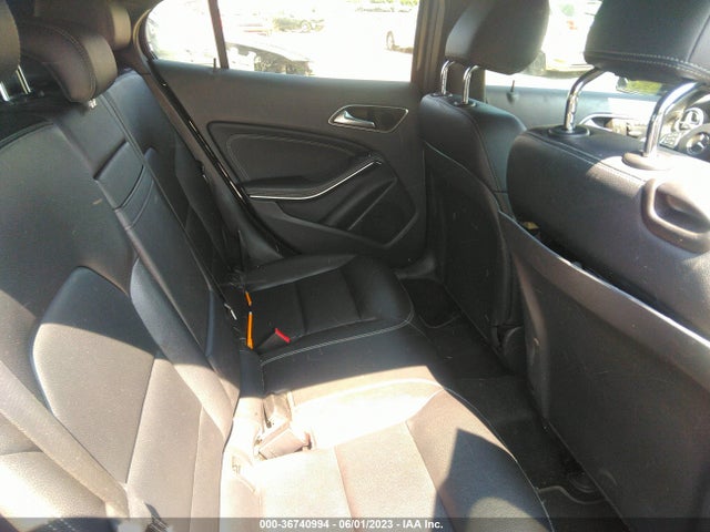 2016 MERCEDES-BENZ GLA GLA 250 VIN: WDCTG4EB8GJ252037