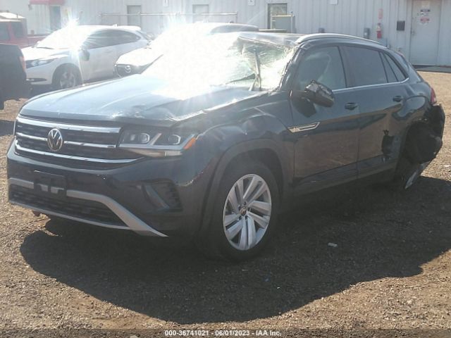 1V2KE2CA4NC204508 Volkswagen Atlas Cross Sport 3.6l V6 Se W/technology