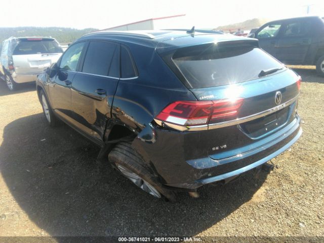 1V2KE2CA4NC204508 Volkswagen Atlas Cross Sport 3.6l V6 Se W/technology