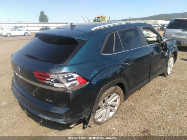 1V2KE2CA4NC204508 Volkswagen Atlas Cross Sport 3.6l V6 Se W/technology
