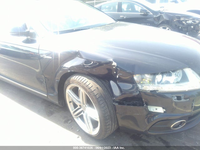 2011 AUDI A6 3.0T PRESTIGE *LTD AVAIL* VIN: WAU4GBFB3BN023986