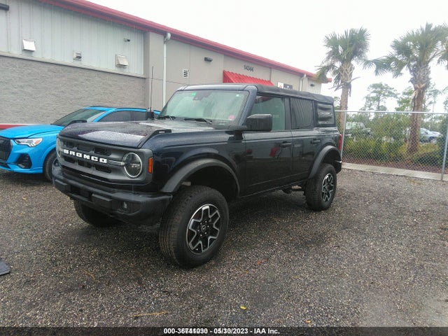 Продаж на аукціоні авто 2021 Ford Bronco Base/big Bend, vin: 1FMDE5BH7MLA84661, номер лоту: 36741030