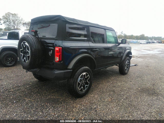 Продаж на аукціоні авто 2021 Ford Bronco Base/big Bend, vin: 1FMDE5BH7MLA84661, номер лоту: 36741030