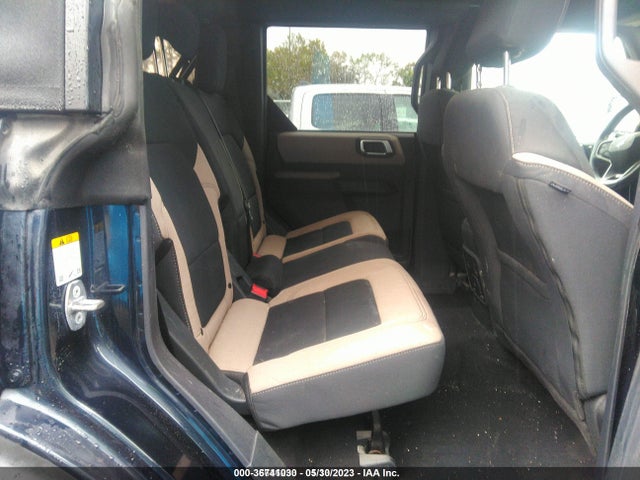 Продаж на аукціоні авто 2021 Ford Bronco Base/big Bend, vin: 1FMDE5BH7MLA84661, номер лоту: 36741030