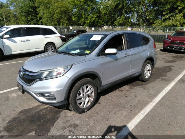 Honda CR-V EX 2015 2HKRM4H5XFH611393 Image 2