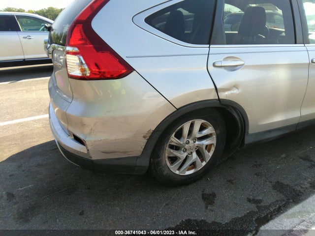 Honda CR-V EX 2015 2HKRM4H5XFH611393 Image 6