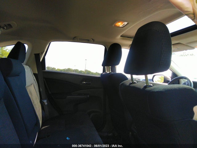 Honda CR-V EX 2015 2HKRM4H5XFH611393 Image 8