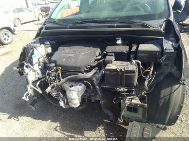 KNDMB5C11L6658375 KIA SEDONA LX