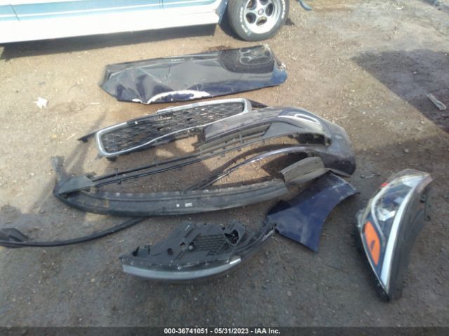 KNDMB5C11L6658375 KIA SEDONA LX