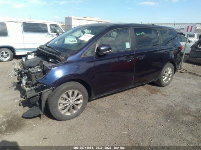 KNDMB5C11L6658375 KIA SEDONA LX
