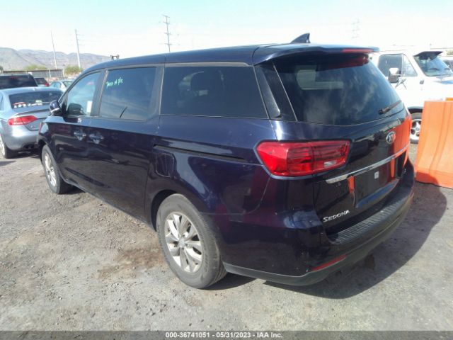 KNDMB5C11L6658375 KIA SEDONA LX