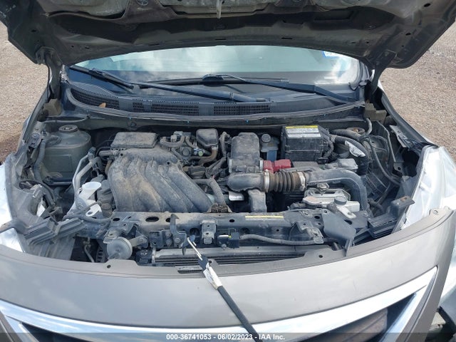 Nissan Versa Sedan Sv 2017 3N1CN7AP9HL847992 Image 11