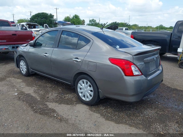 Nissan Versa Sedan Sv 2017 3N1CN7AP9HL847992 Image 4