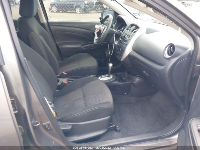 Nissan Versa Sedan Sv 2017 3N1CN7AP9HL847992 Image 6